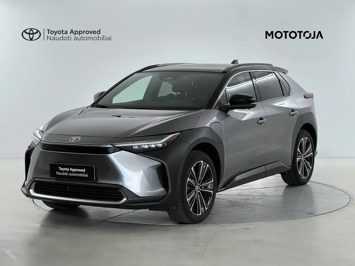 TOYOTA BZ4X