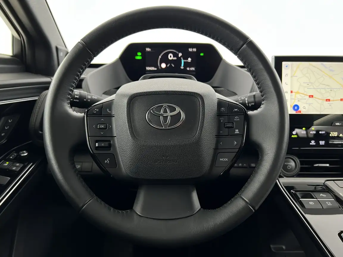 TOYOTA BZ4X