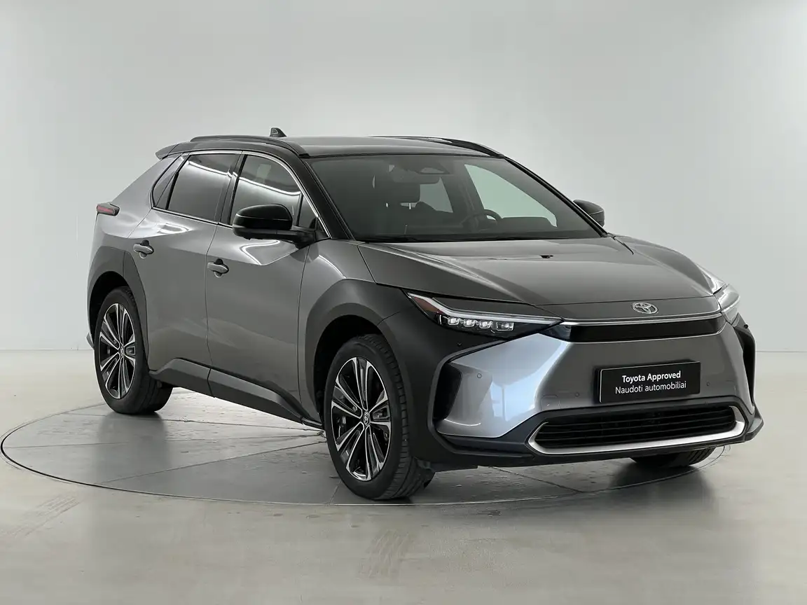 TOYOTA BZ4X