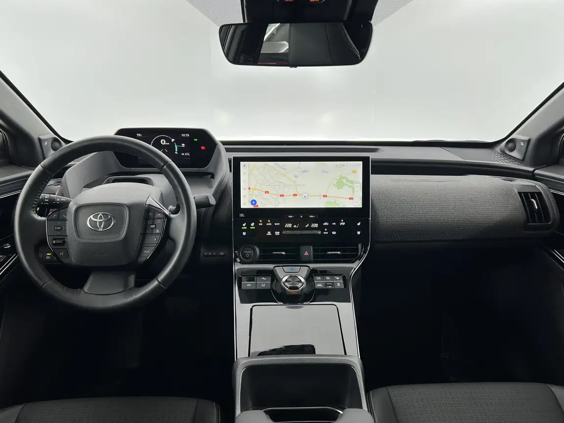 TOYOTA BZ4X
