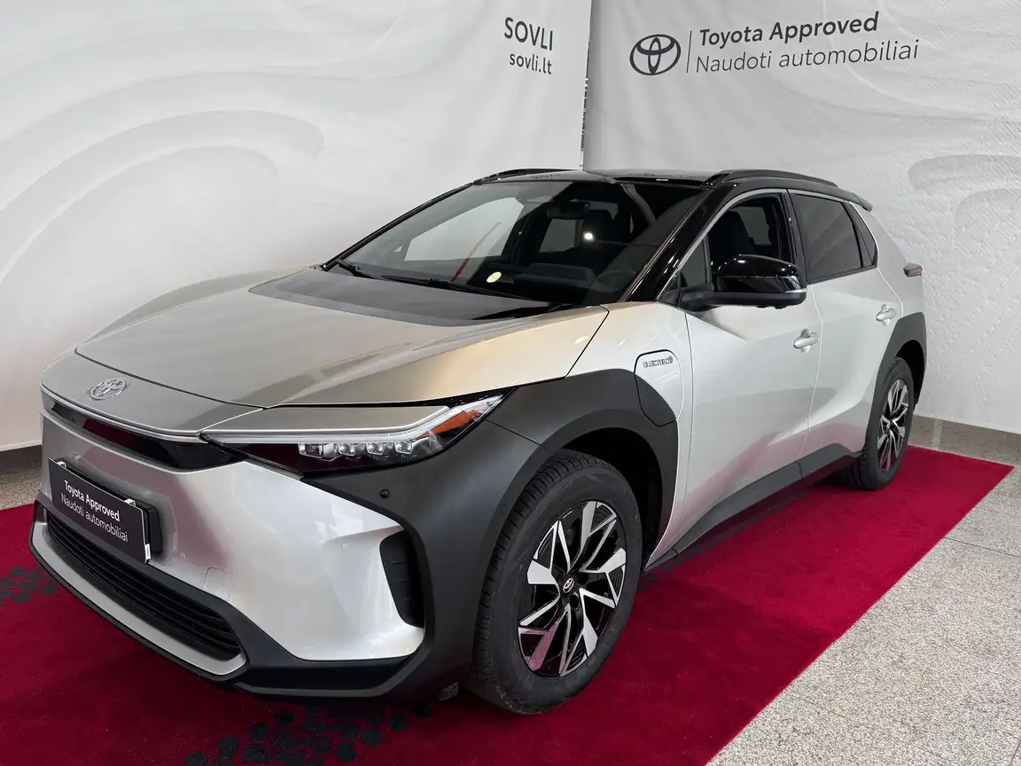 TOYOTA BZ4X
