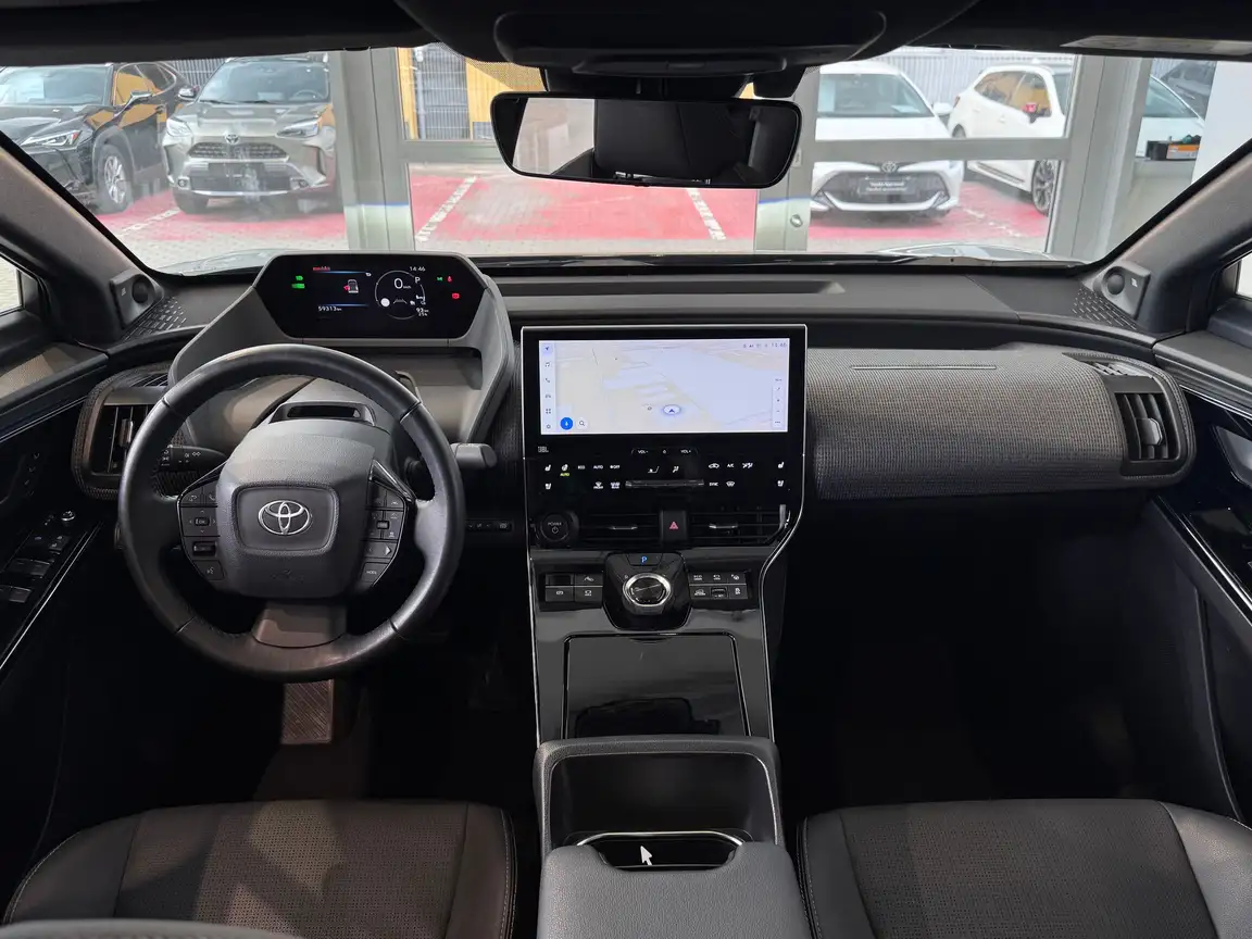 TOYOTA BZ4X