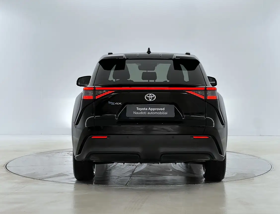TOYOTA BZ4X