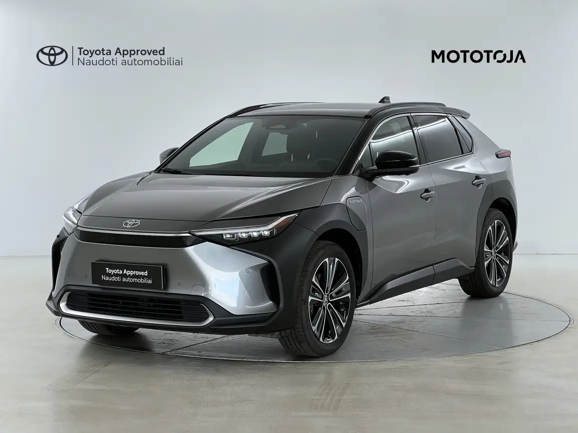 TOYOTA BZ4X