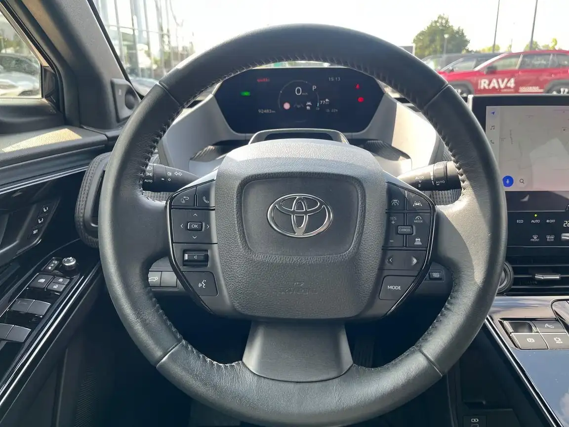 TOYOTA BZ4X