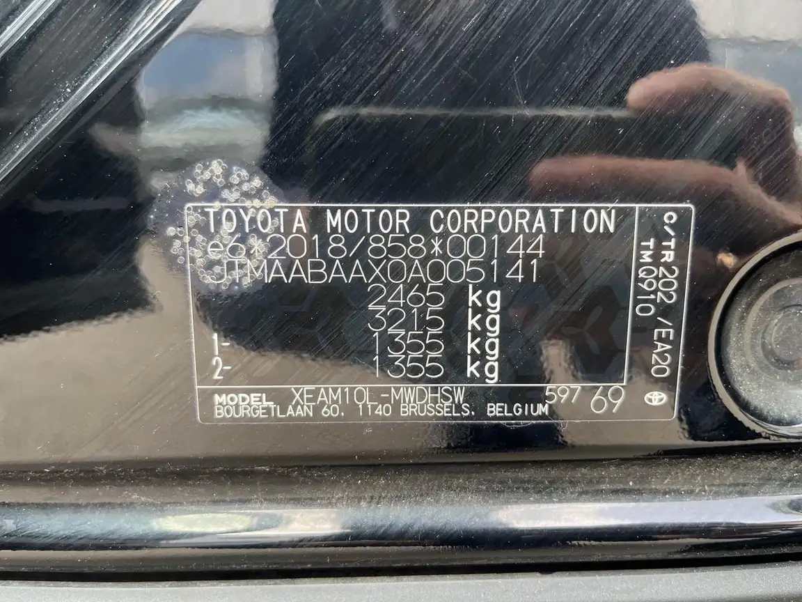 TOYOTA BZ4X