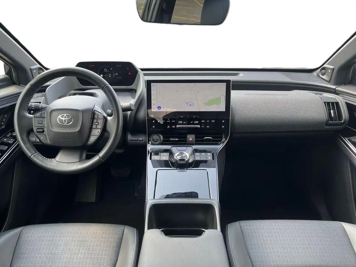 TOYOTA BZ4X