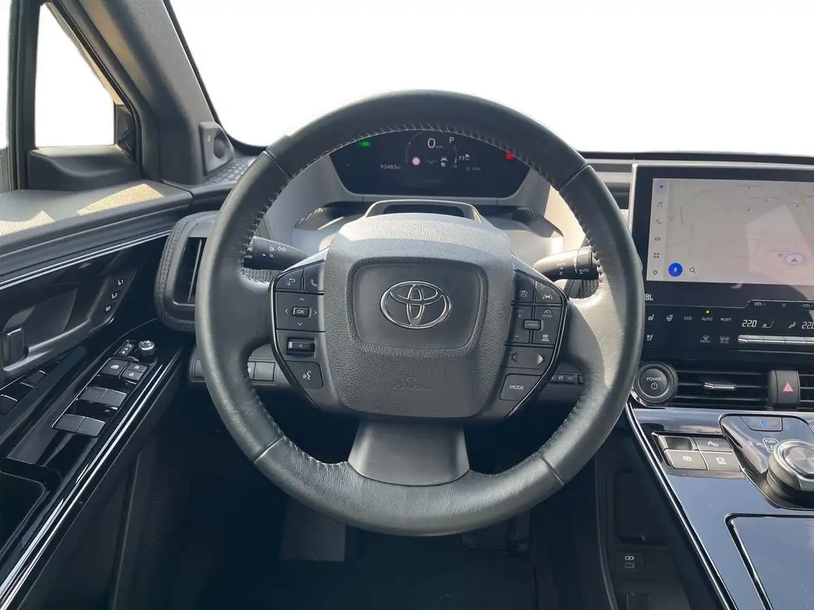 TOYOTA BZ4X