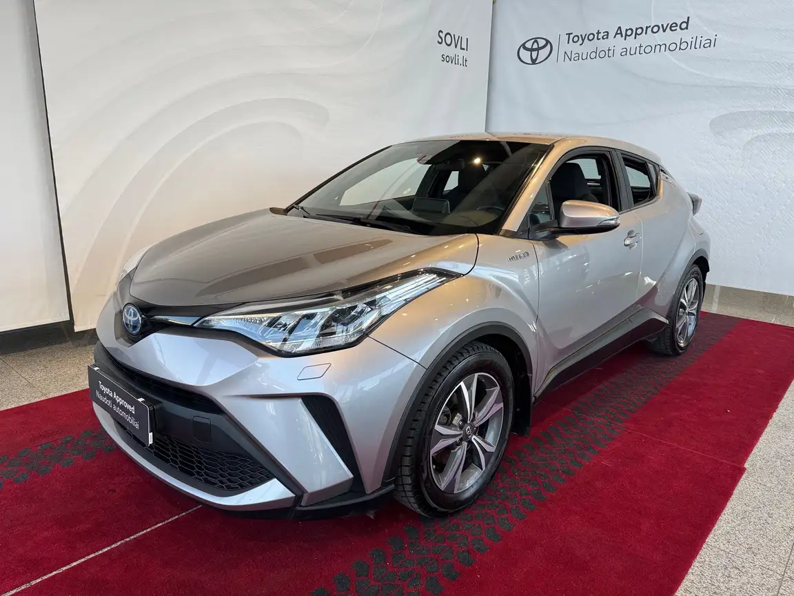 TOYOTA C-HR