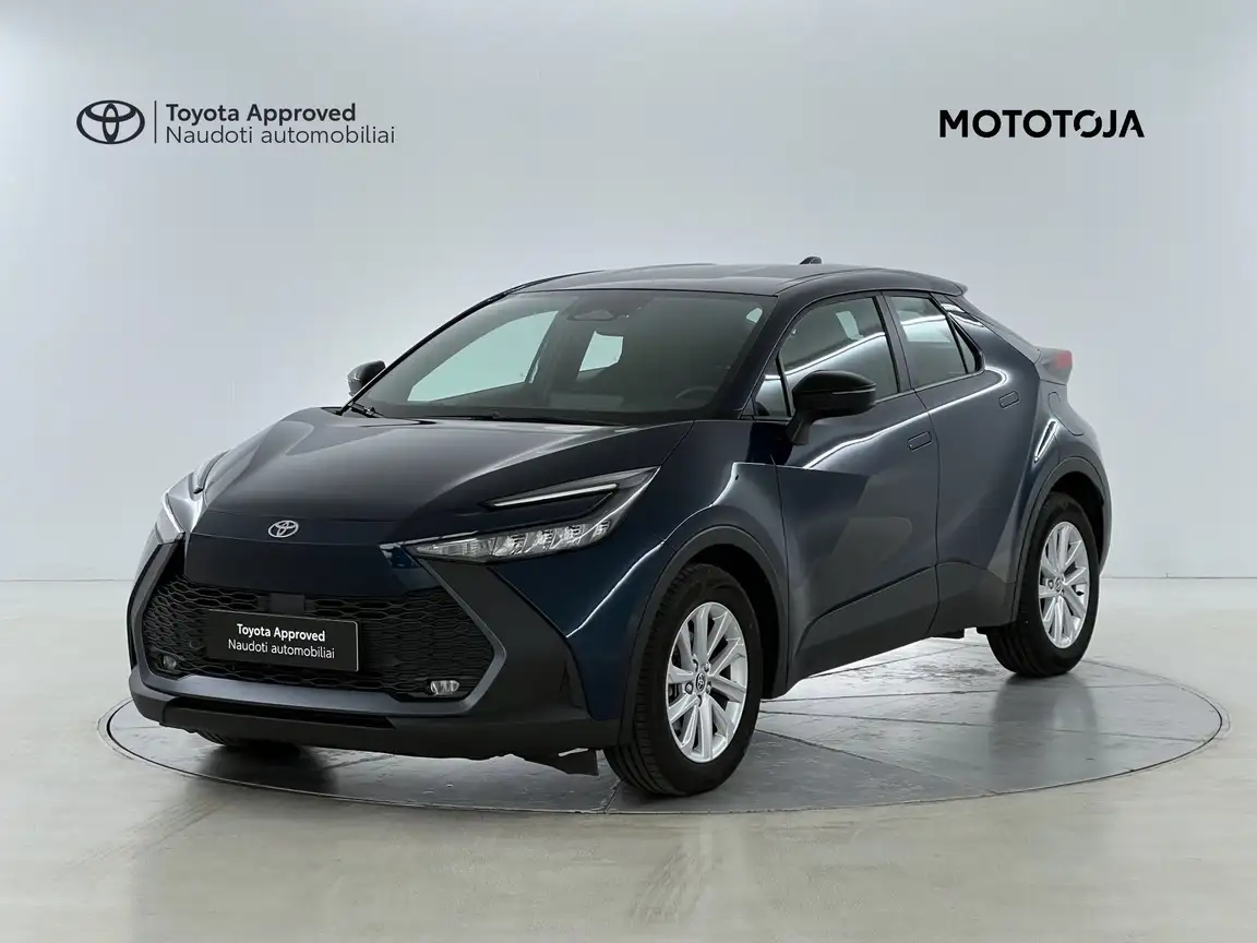 TOYOTA C-HR