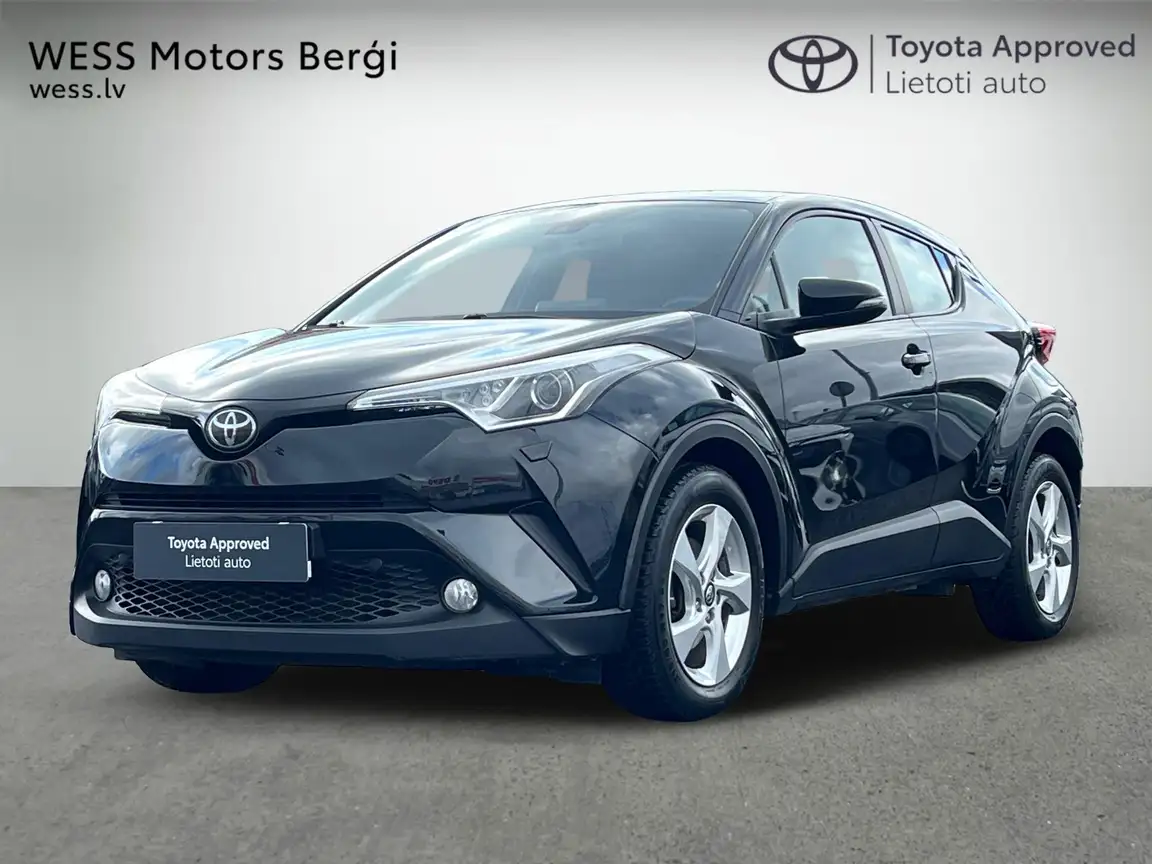 TOYOTA C-HR