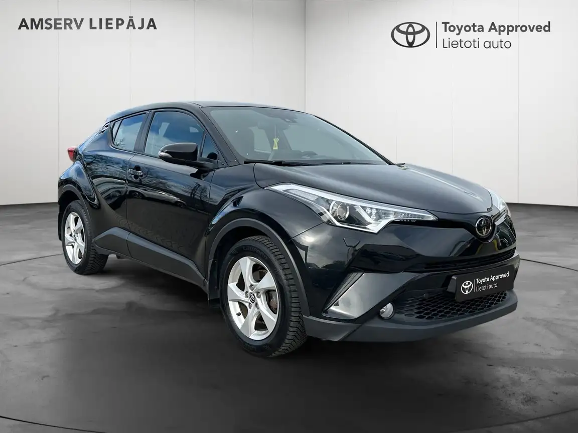 TOYOTA C-HR