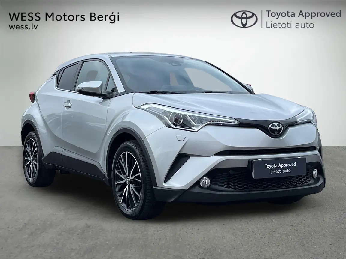 TOYOTA C-HR