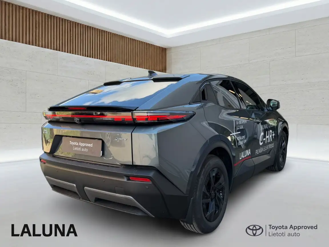 TOYOTA C-HR