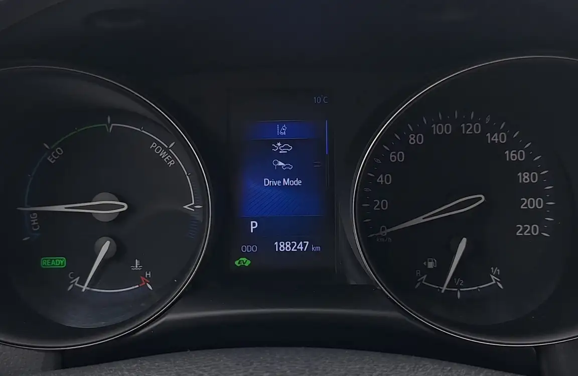 TOYOTA C-HR