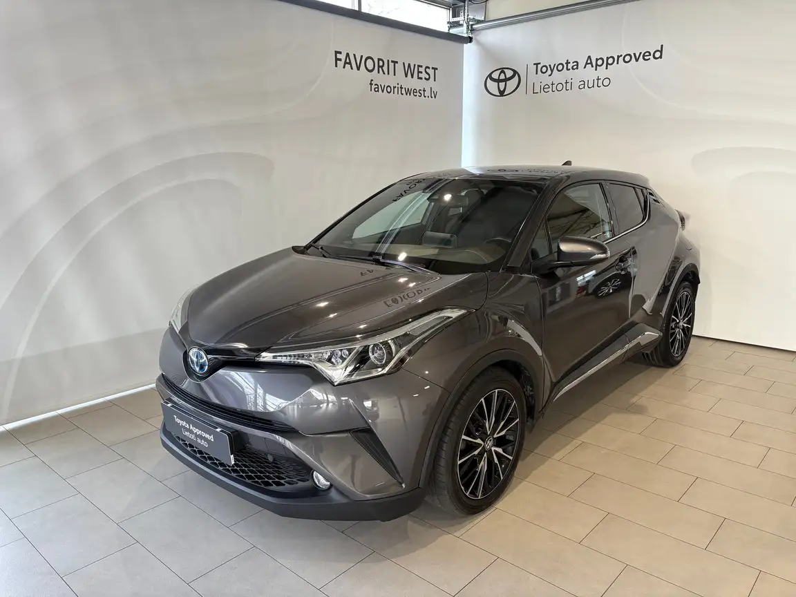 TOYOTA C-HR