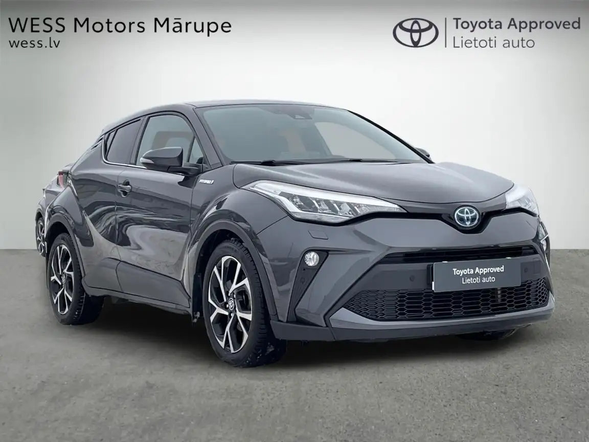 TOYOTA C-HR