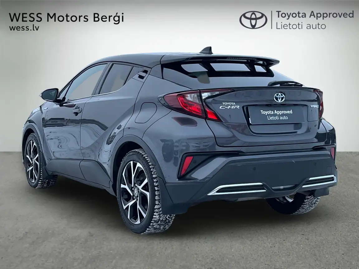 TOYOTA C-HR