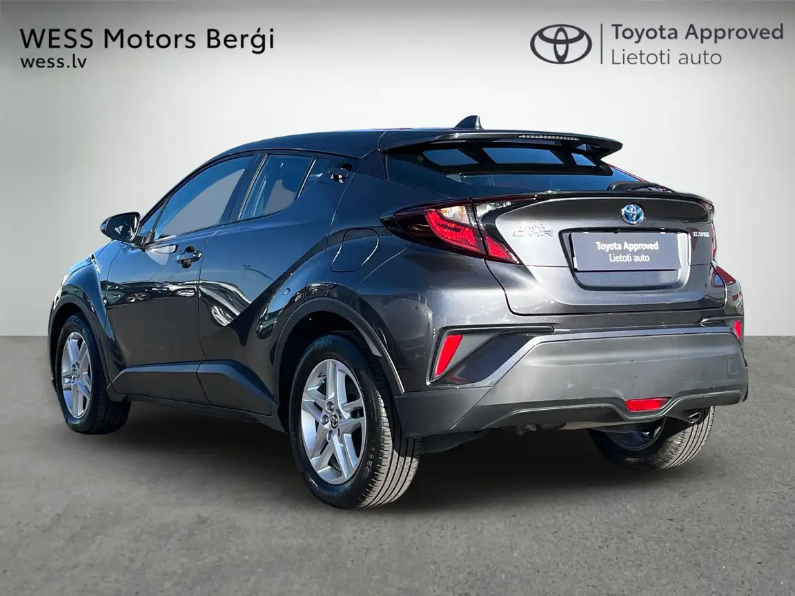 TOYOTA C-HR