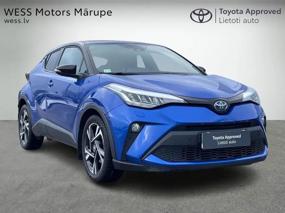 TOYOTA C-HR