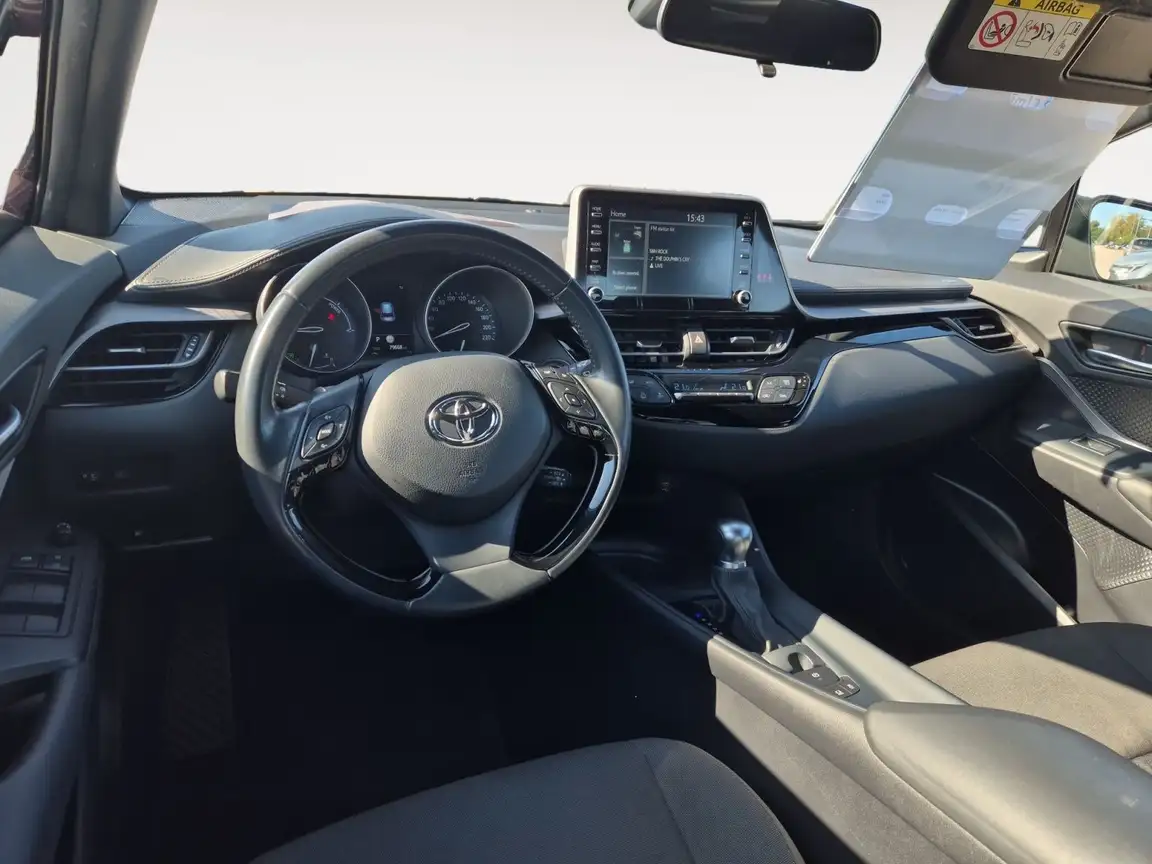 TOYOTA C-HR