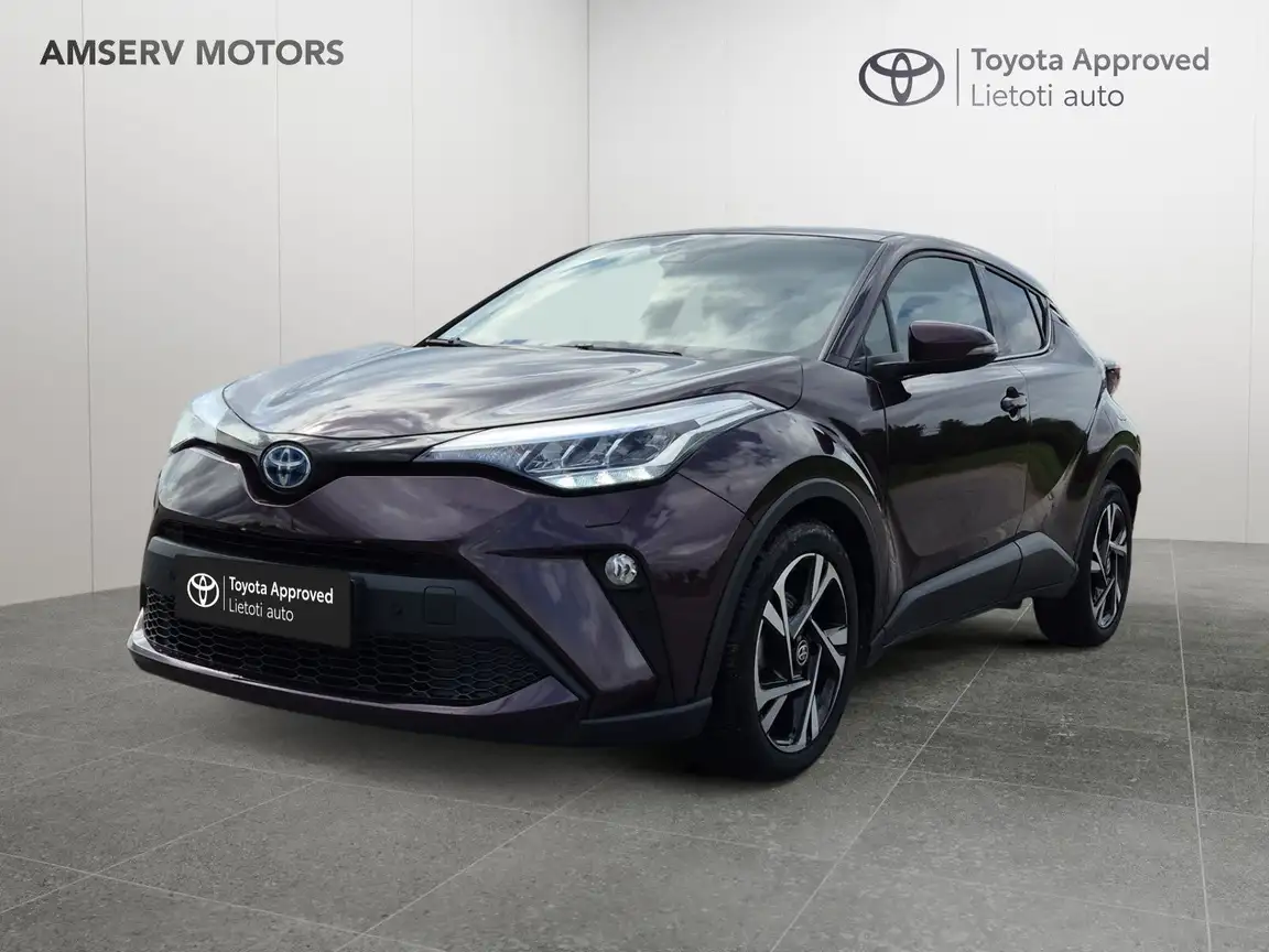 TOYOTA C-HR