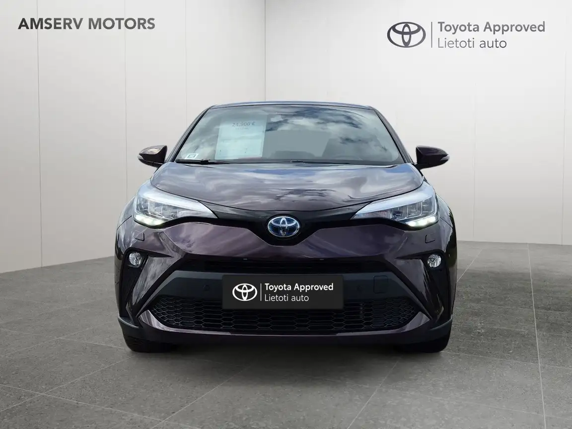 TOYOTA C-HR
