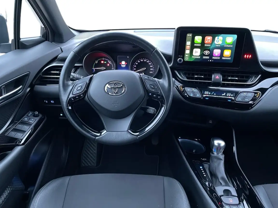 TOYOTA C-HR