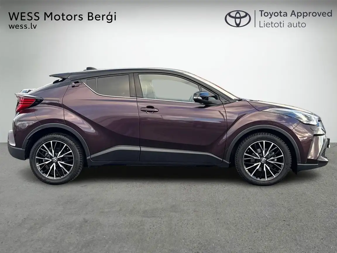 TOYOTA C-HR
