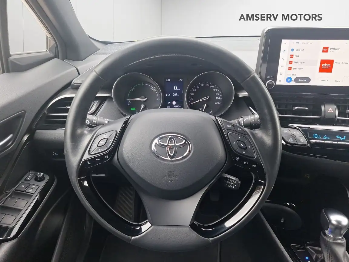 TOYOTA C-HR