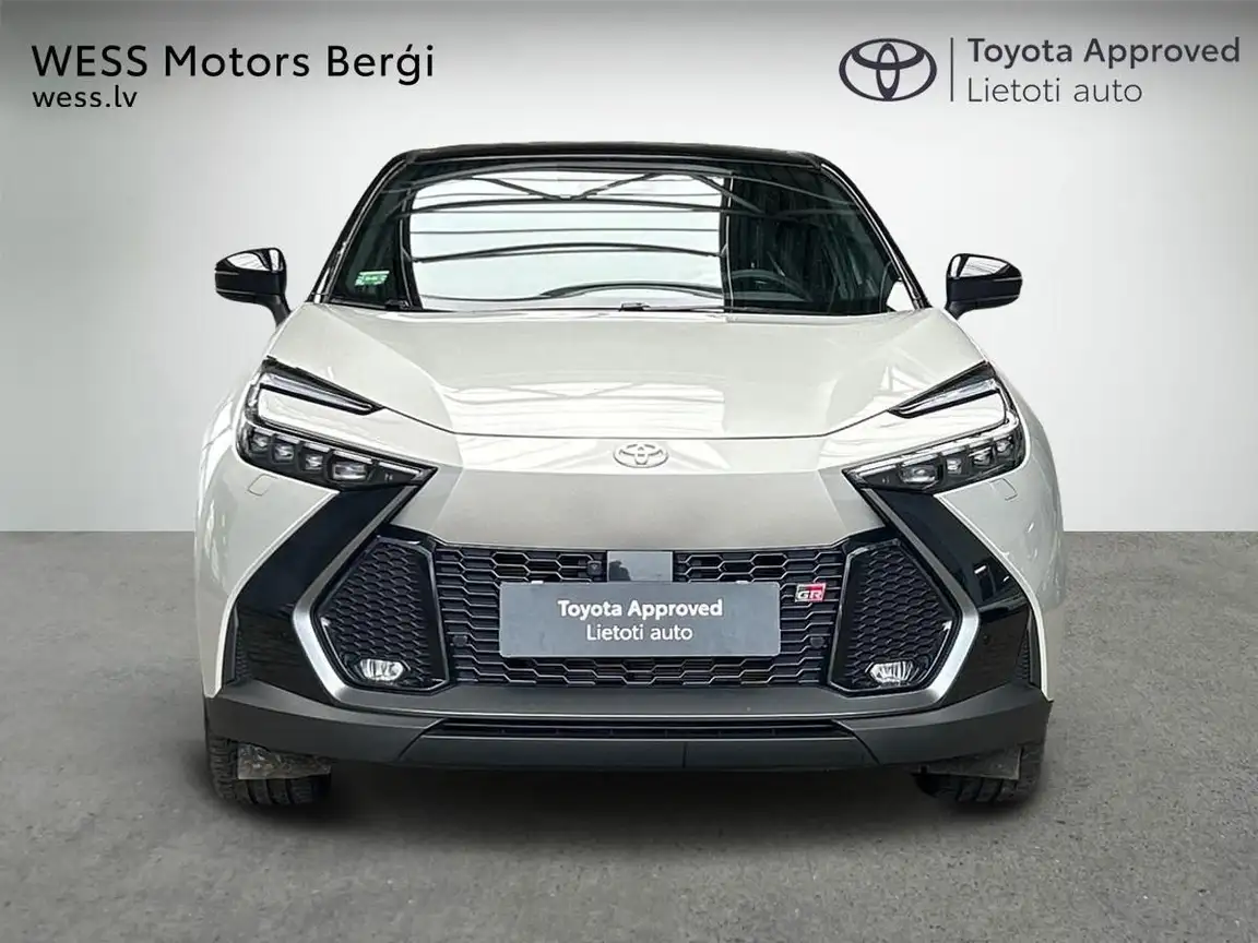 TOYOTA C-HR