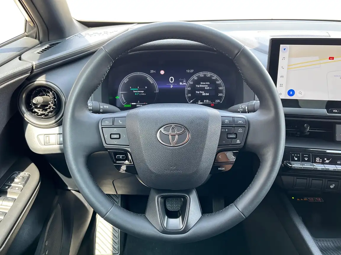TOYOTA C-HR