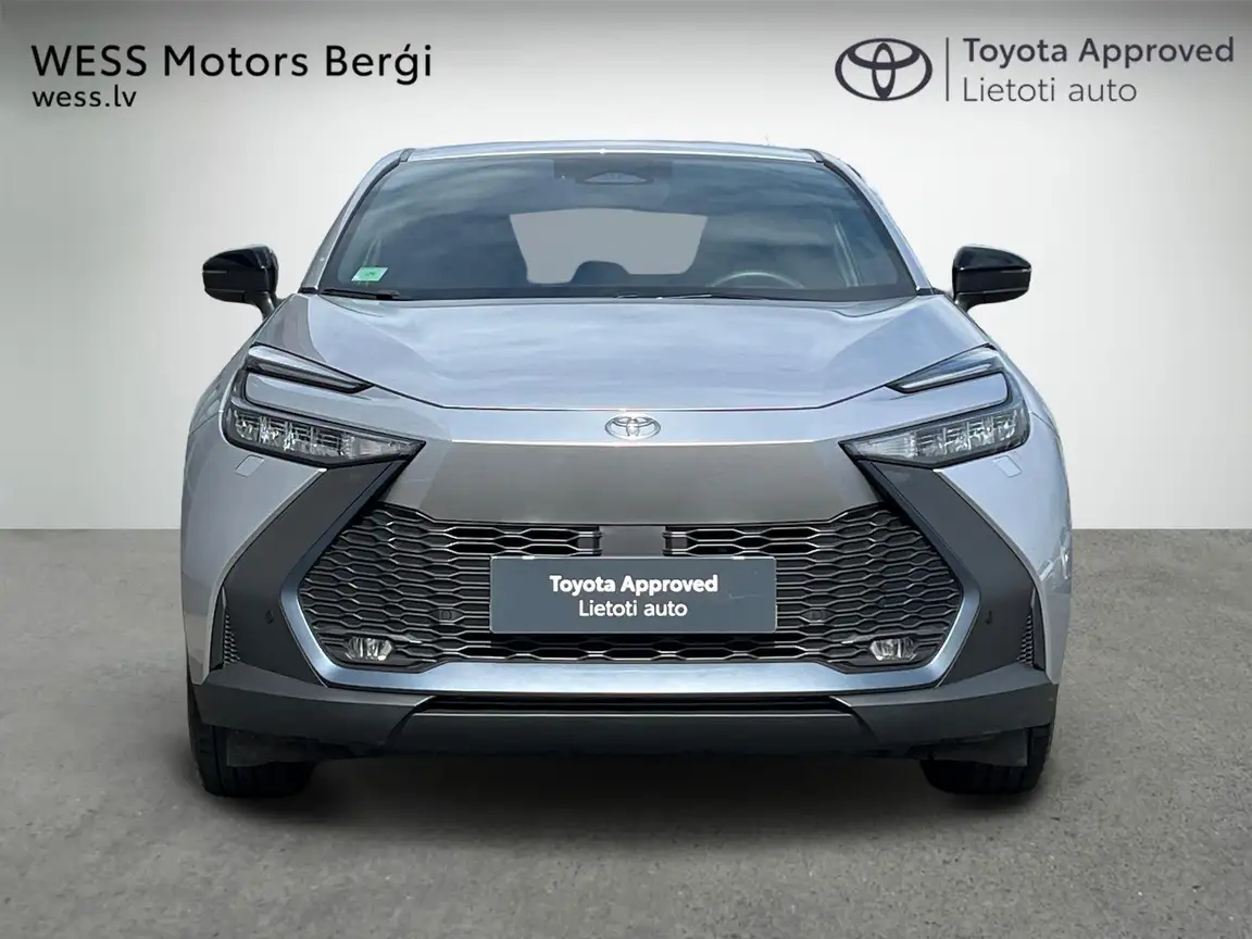 TOYOTA C-HR