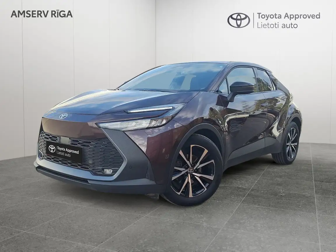 TOYOTA C-HR