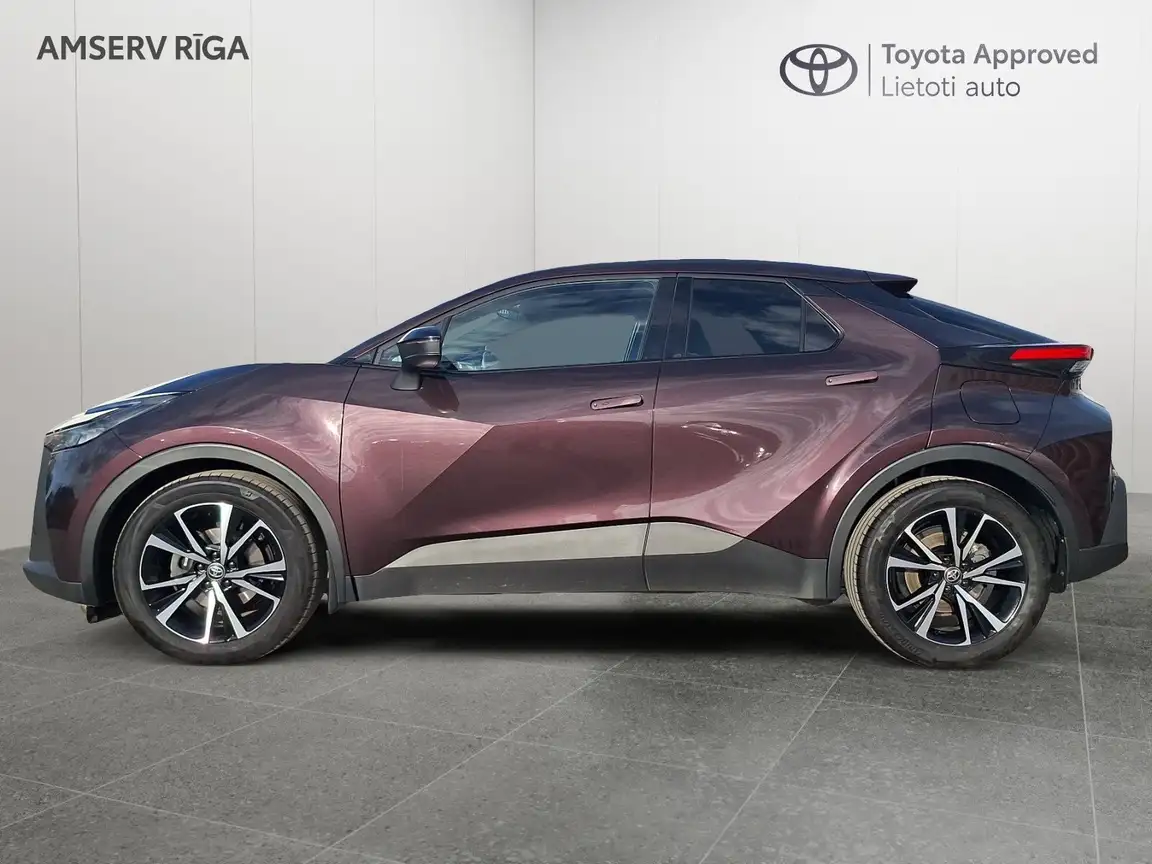 TOYOTA C-HR