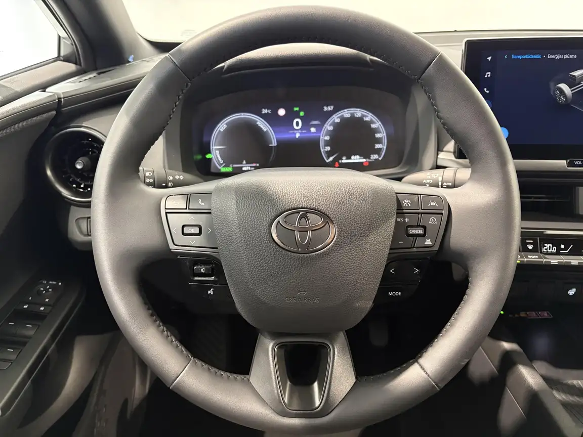 TOYOTA C-HR