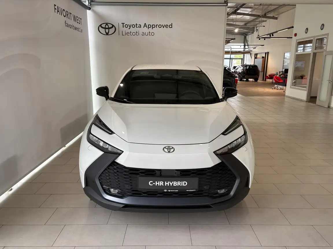 TOYOTA C-HR