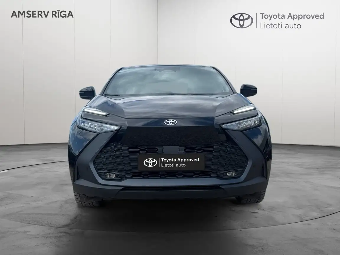 TOYOTA C-HR