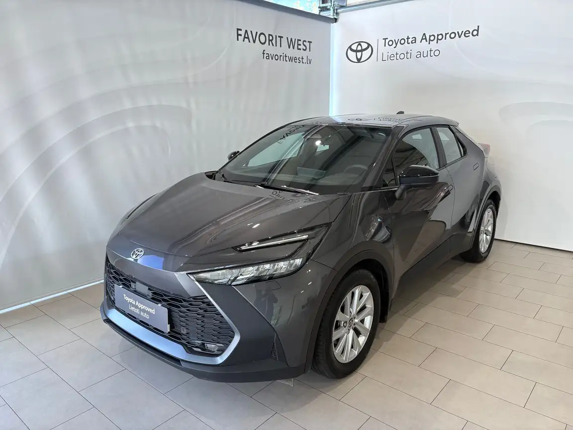 TOYOTA C-HR