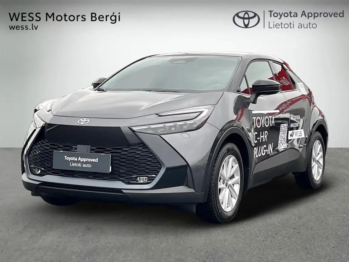 TOYOTA C-HR