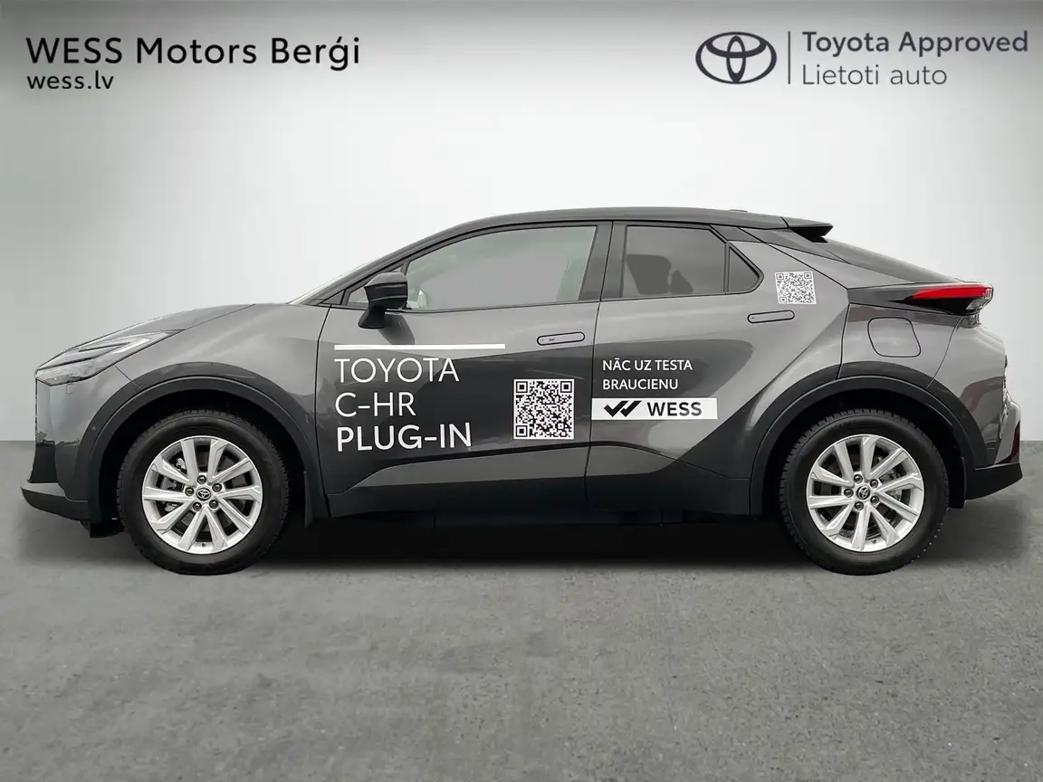 TOYOTA C-HR