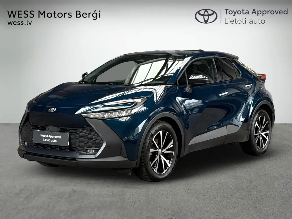 TOYOTA C-HR