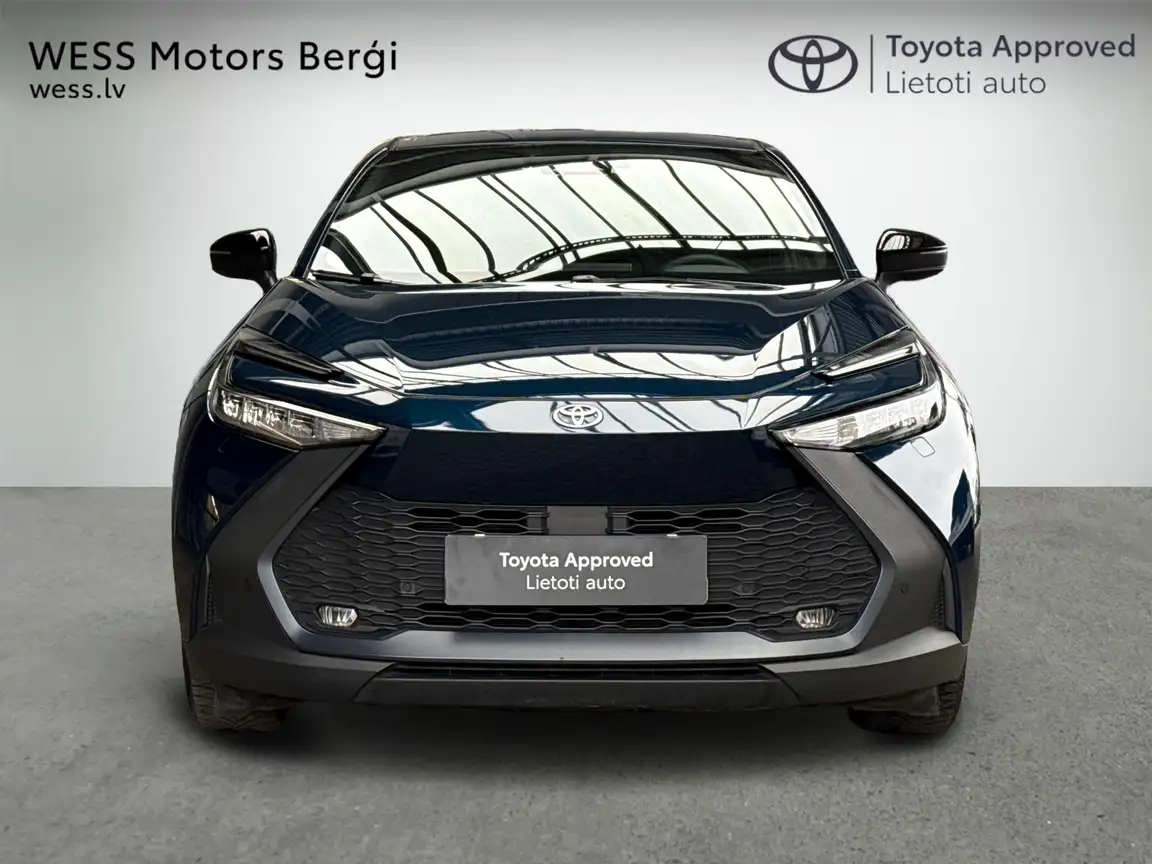 TOYOTA C-HR