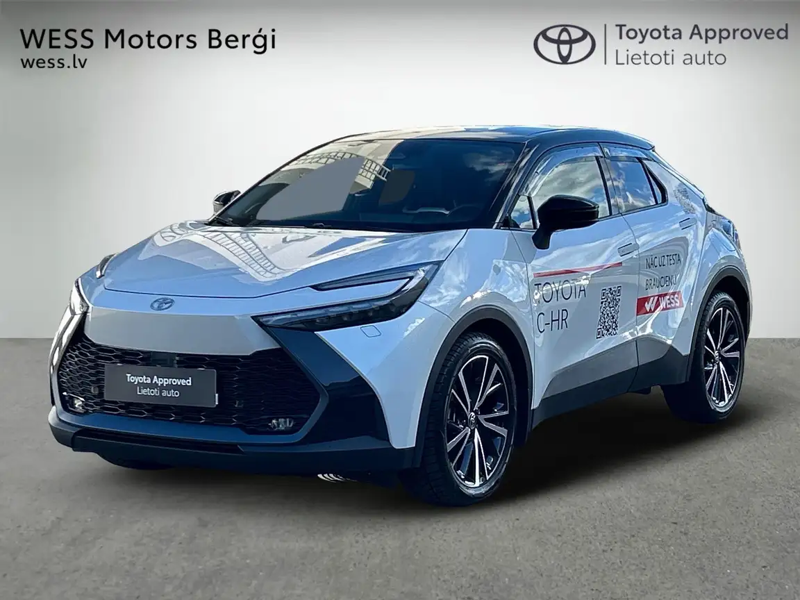TOYOTA C-HR