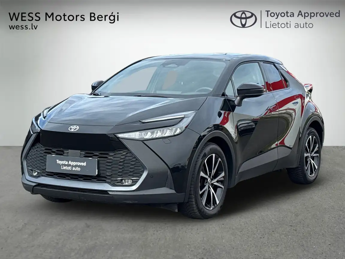TOYOTA C-HR