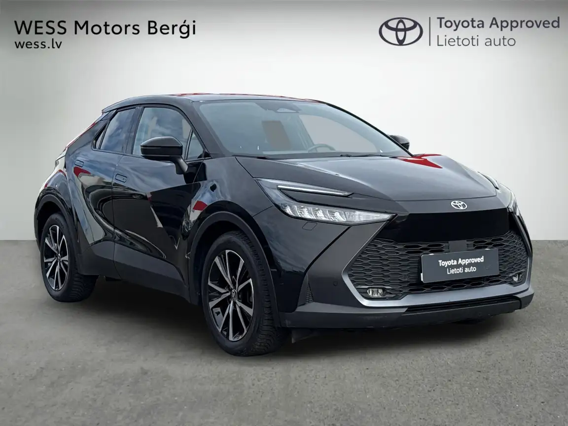TOYOTA C-HR