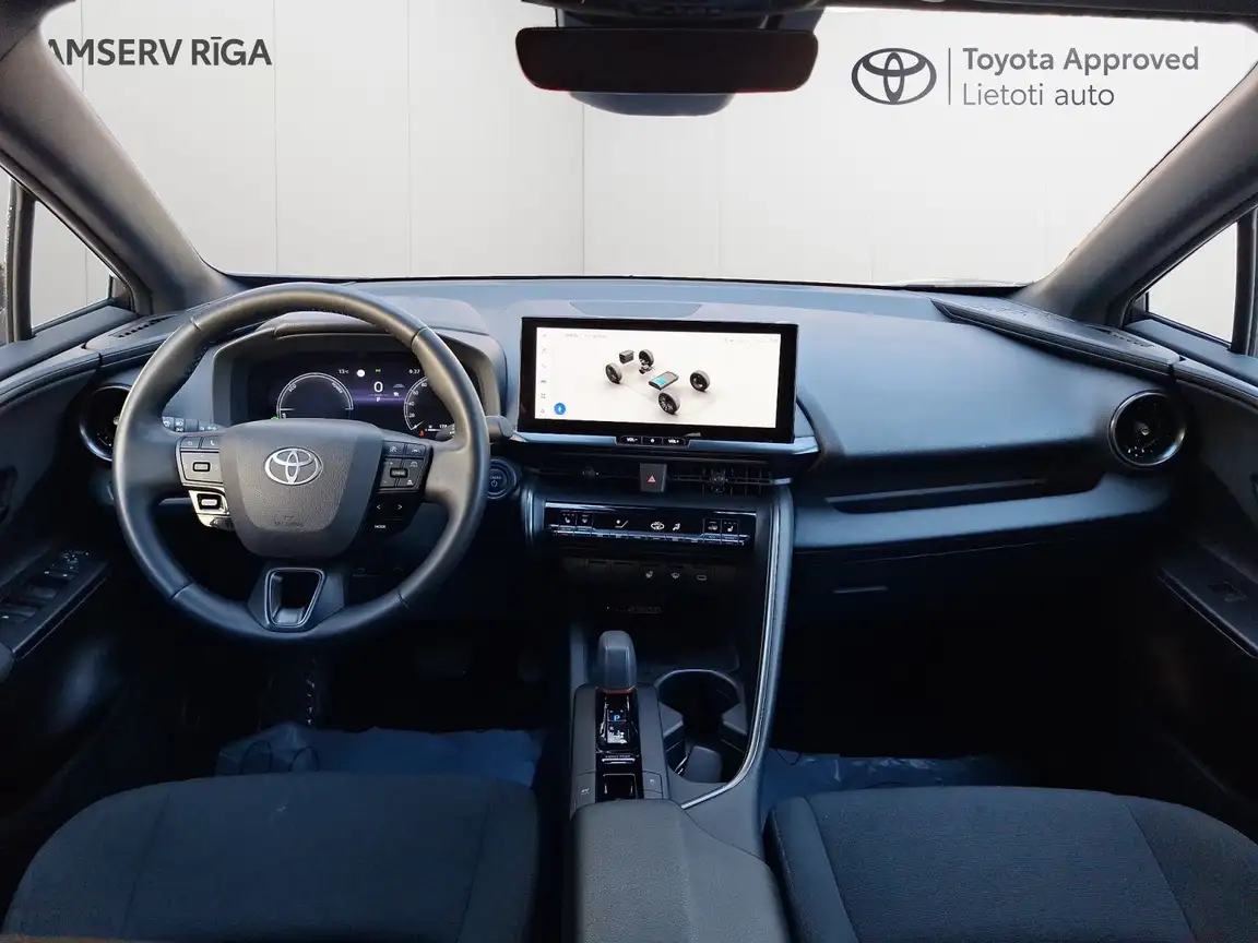 TOYOTA C-HR