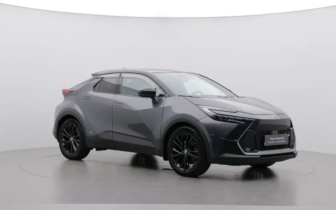 TOYOTA C-HR