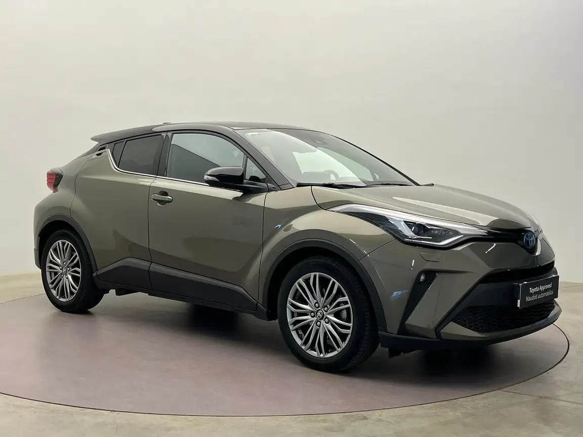 TOYOTA C-HR