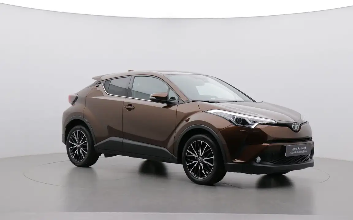 TOYOTA C-HR